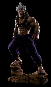 PCS SHin Akuma Statue