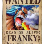 wnated franky